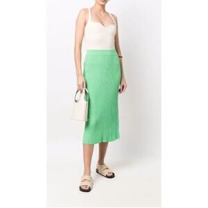 Remain Charlie Knit Midi Skirt Sz US 0
